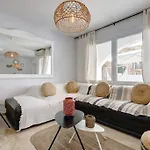 Marbella Beach House Holiday Rental Costabella