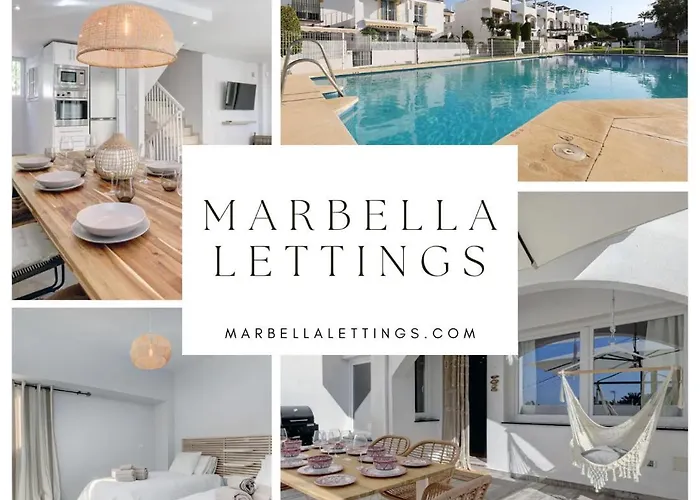 Marbella Beach House Holiday Rental Costabella